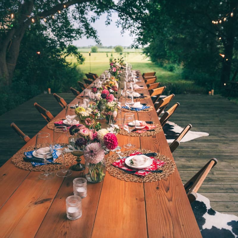 Cover Image for MINTAKA Presents: Dinner Under the Stars