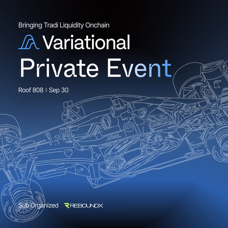Cover Image for Variational Private Event