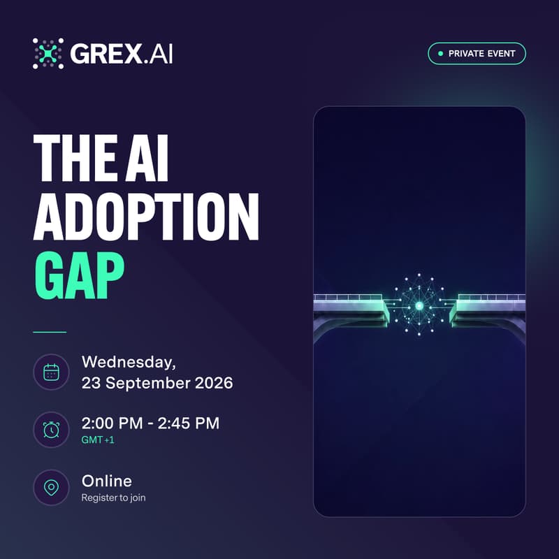 Cover Image for The AI Adoption Gap