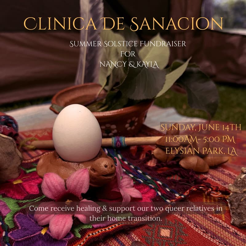 Cover Image for Summer Solstice Fundraiser