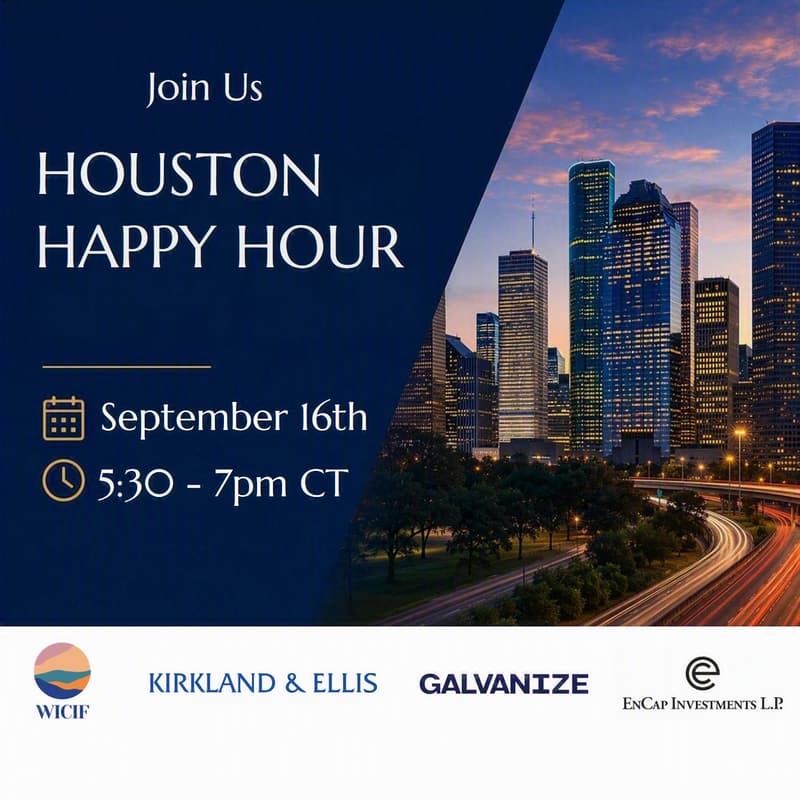 Cover Image for Networking Night with WICIF, Kirkland & Ellis, Galvanize & EnCap