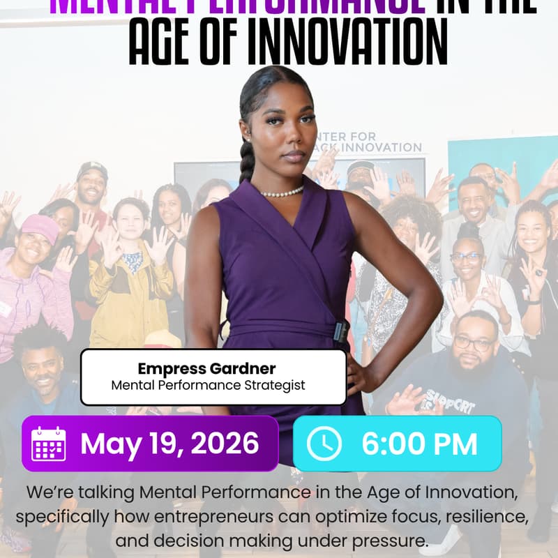 Cover Image for Mental Performance In The Age of Innovation