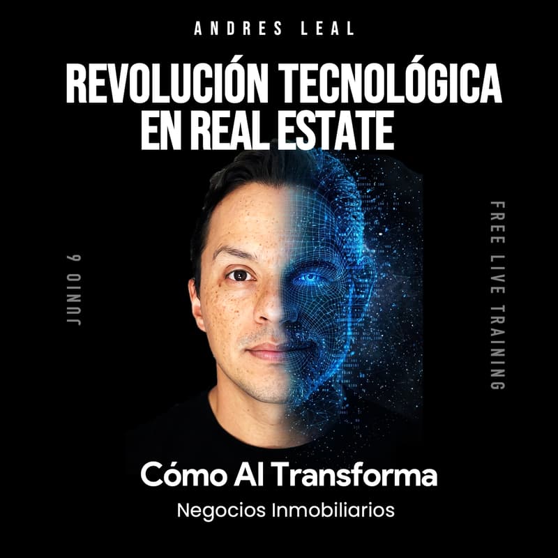 Cover Image for Cómo AI Transforma Negocios Inmobiliarios