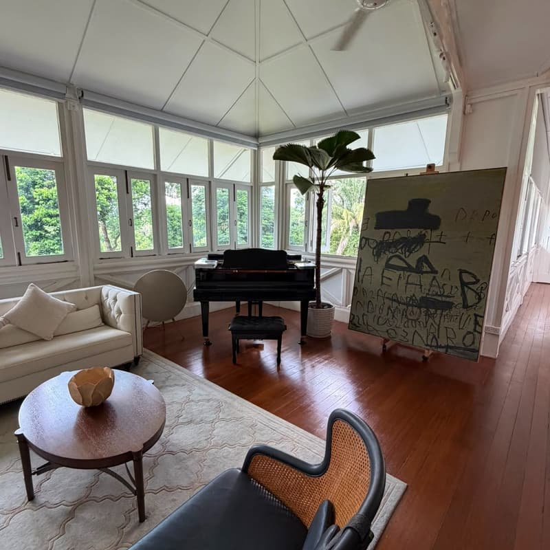 Cover Image for Collectors' Home Tour | The Next Generation of Collectors - Session 1
