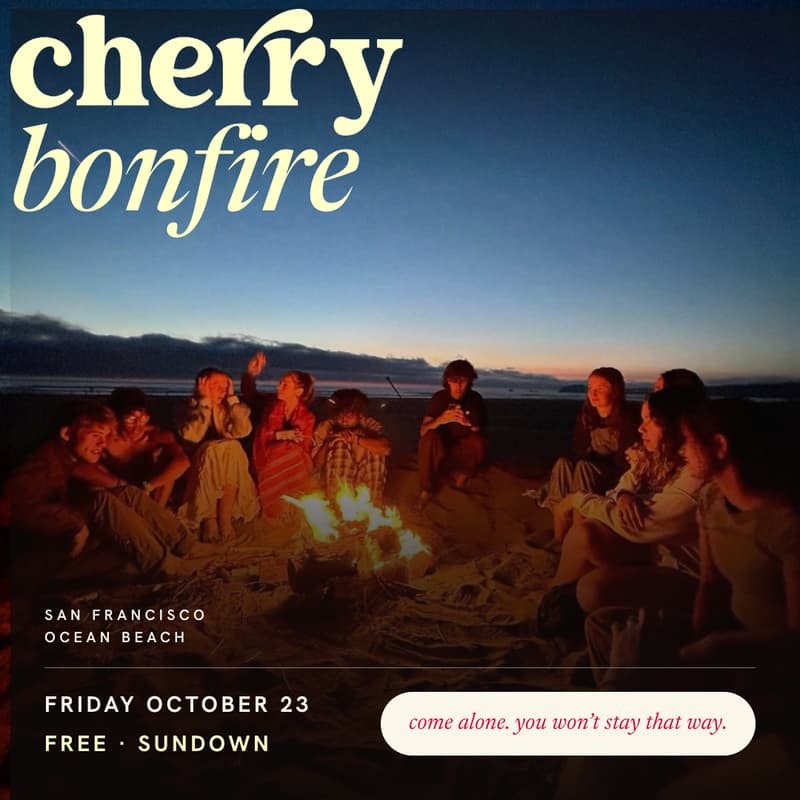 Cover Image for Cherry BYOB Bonfire 🔥