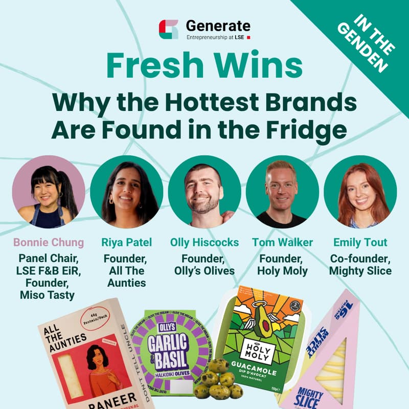 Cover Image for Fresh Wins: Why the Hottest Brands Are Found in the Fridge