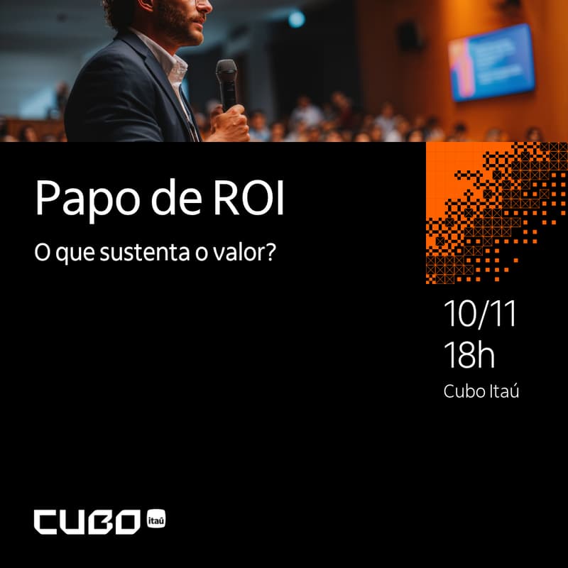 Cover Image for Papo de ROI: 2ª Edição