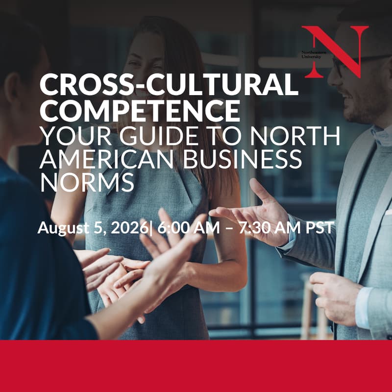 Cover Image for Cross-Cultural Competence: Your Guide to North American Business Norms