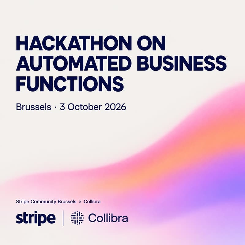 Cover Image for Hackathon on Automated Business Functions
