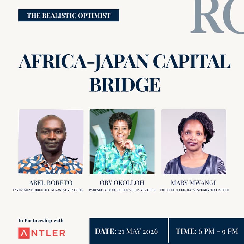 Cover Image for The Africa-Japan Bridge | RO Events
