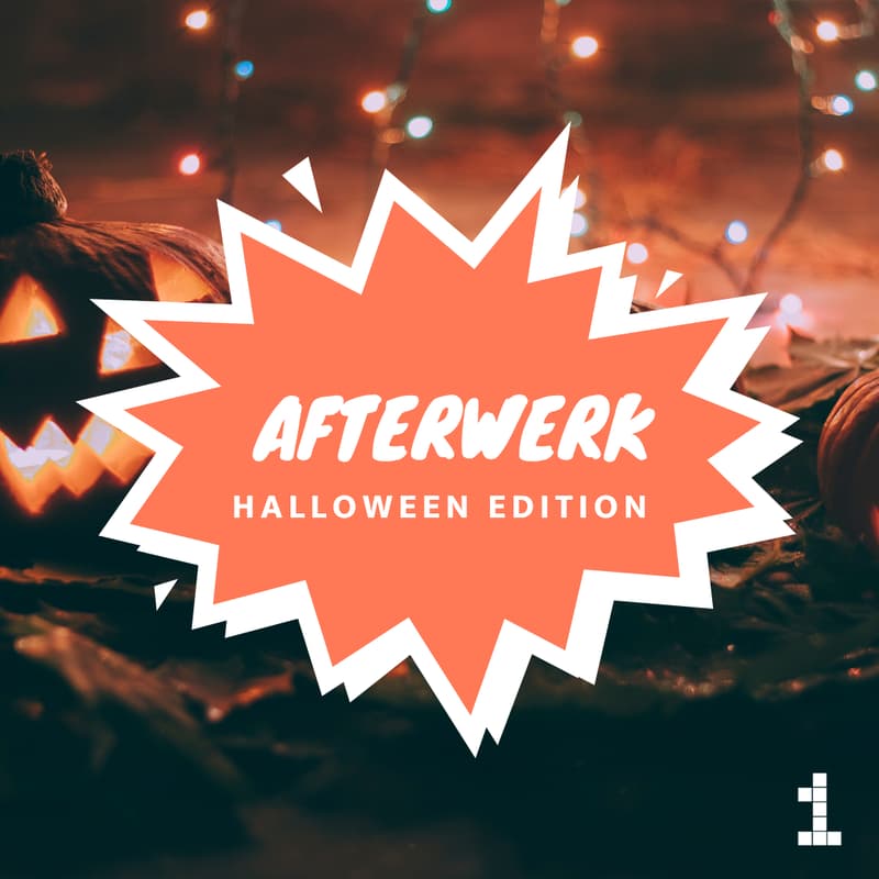 Cover Image for AFTERWERK Halloween Edition