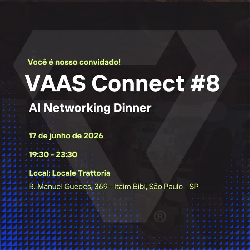 Cover Image for VAAS Connect #8