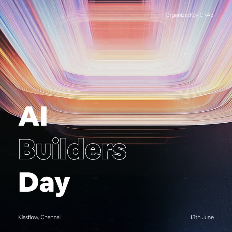 Cover Image for AI Builders Day