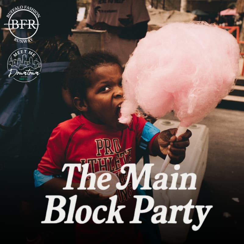 Cover Image for The Main Block Party