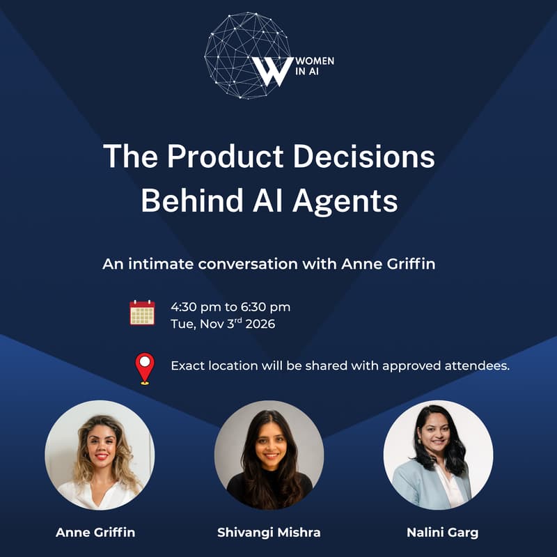 Cover Image for The Product Decisions Behind AI Agents
