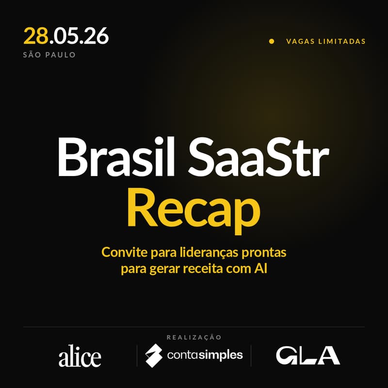 Cover Image for Brasil SaaStr Recap