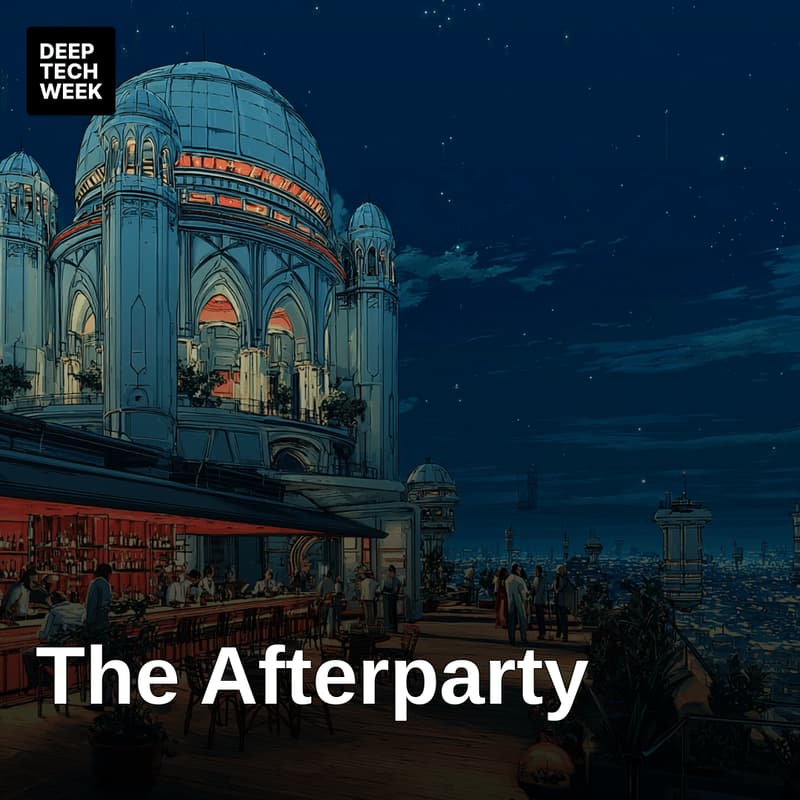 Cover Image for The Afterparty