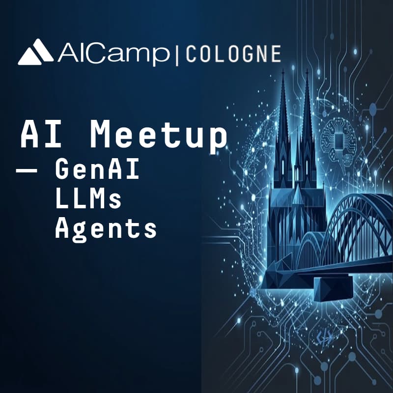 Cover Image for [Cologne] AI Dev Night with Microsoft and Elastic