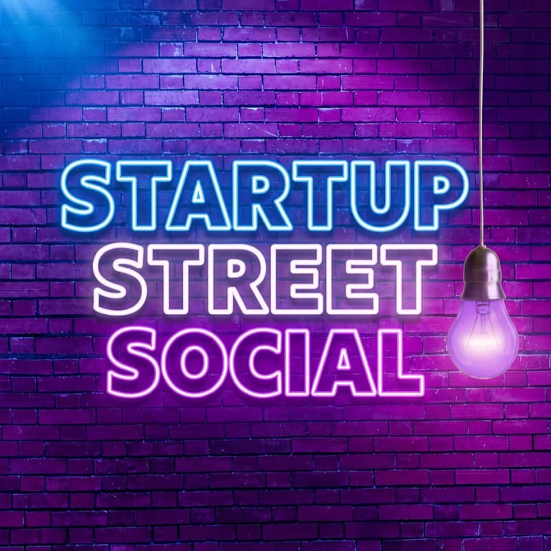 Cover Image for Startup Street Social - where Spice Alley meets Silicon Valley