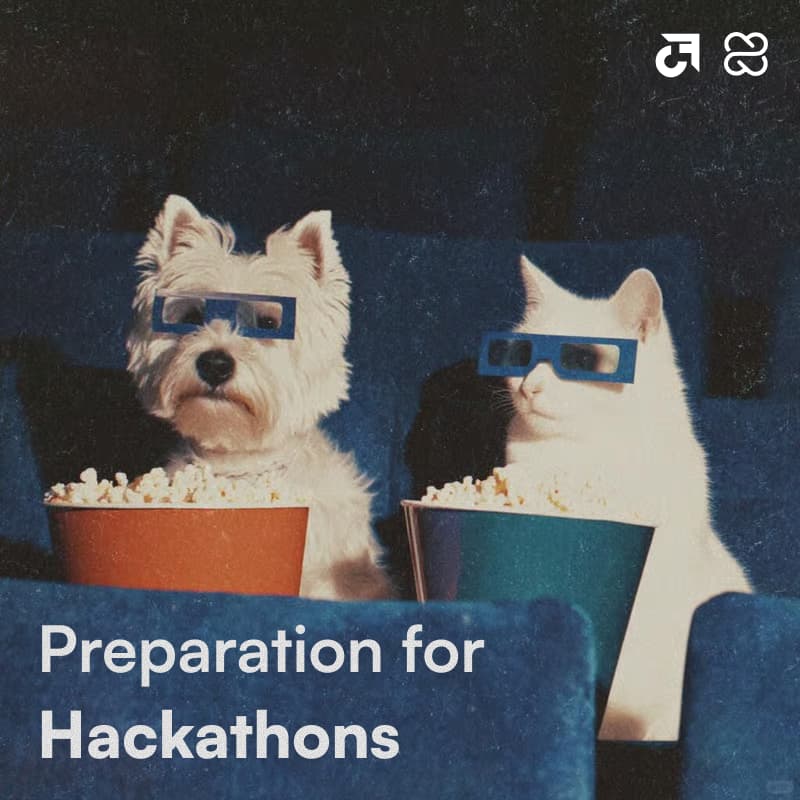 Cover Image for Preparation for Hackathons [Live Coding]