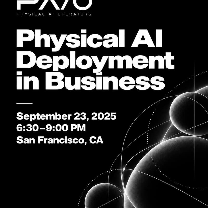 Cover Image for Physical AI Deployment in Business