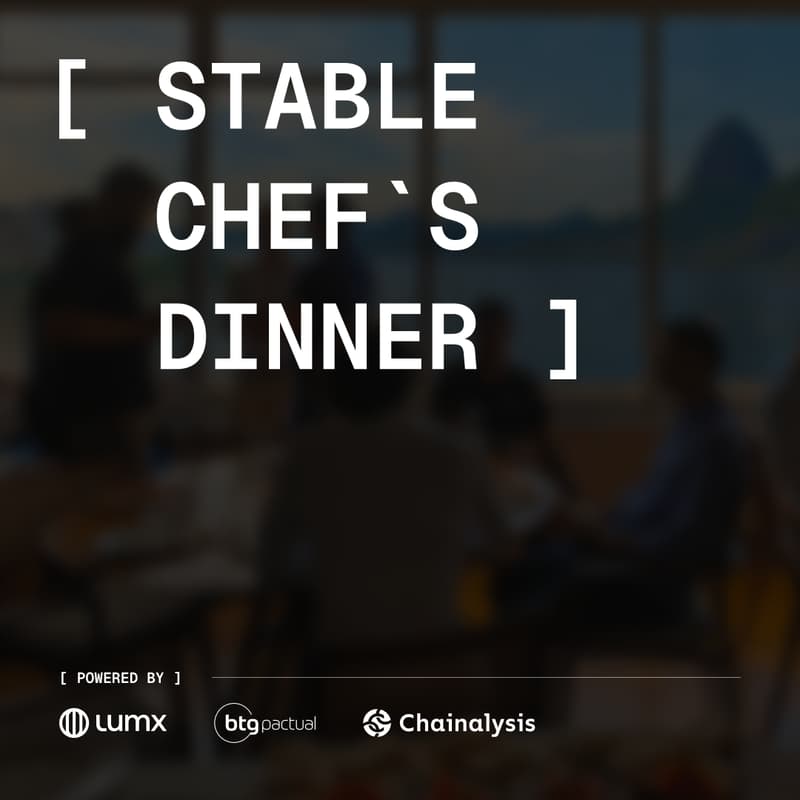 Cover Image for Stable Chef's Dinner