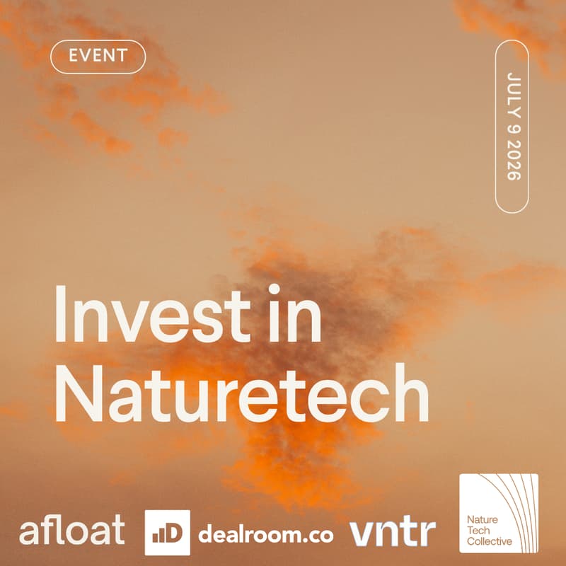 Cover Image for Investing in Naturetech