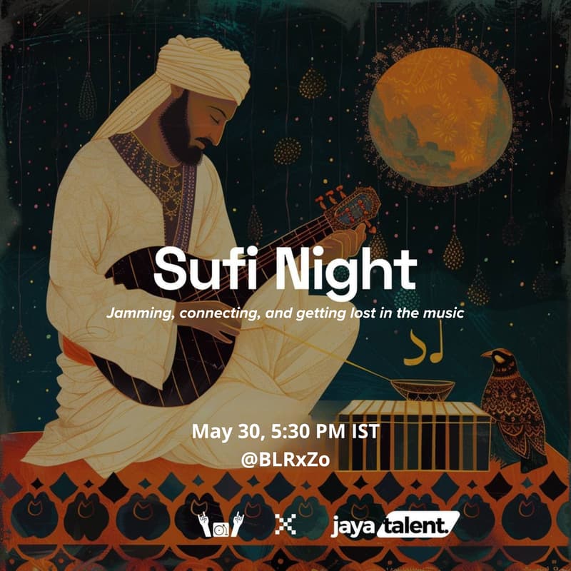 Cover Image for Sufi Night
