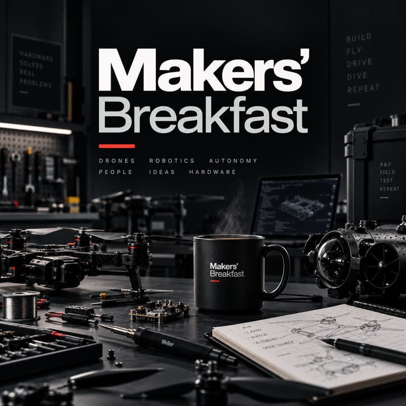 Cover Image for MAKERs' Breakfast