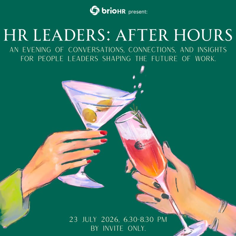 Cover Image for HR Leaders: After Hours
