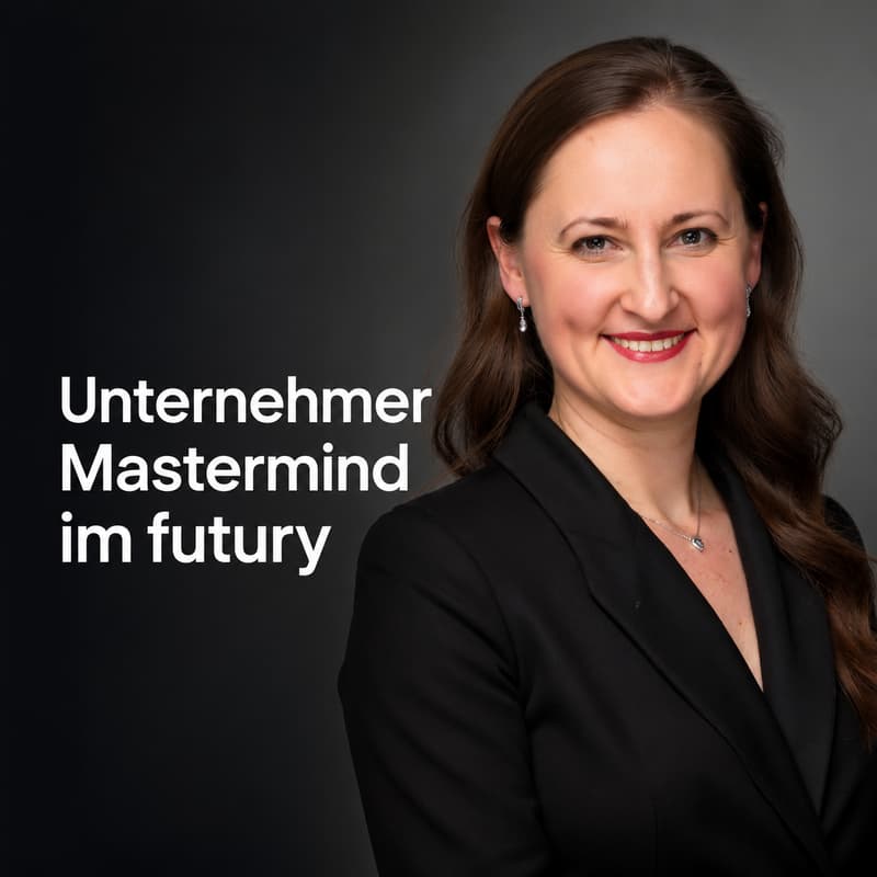 Cover Image for Unternehmer Mastermind im FUTURY Vol.1