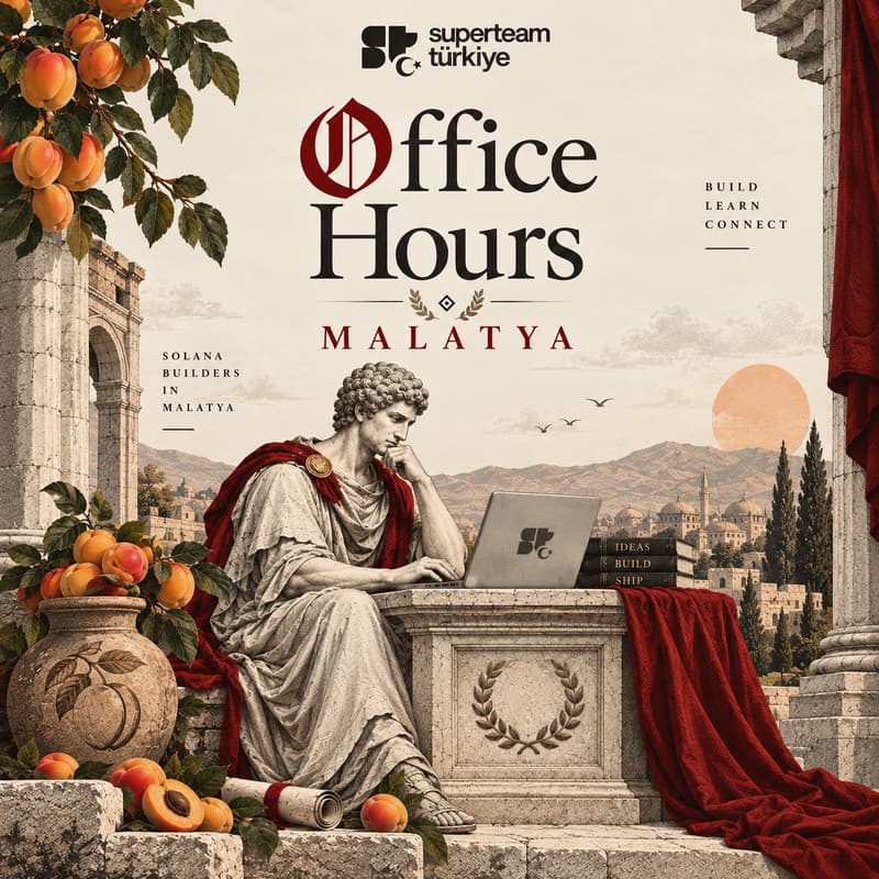 Cover Image for SuperteamTR - Colosseum Office Hours: Malatya
