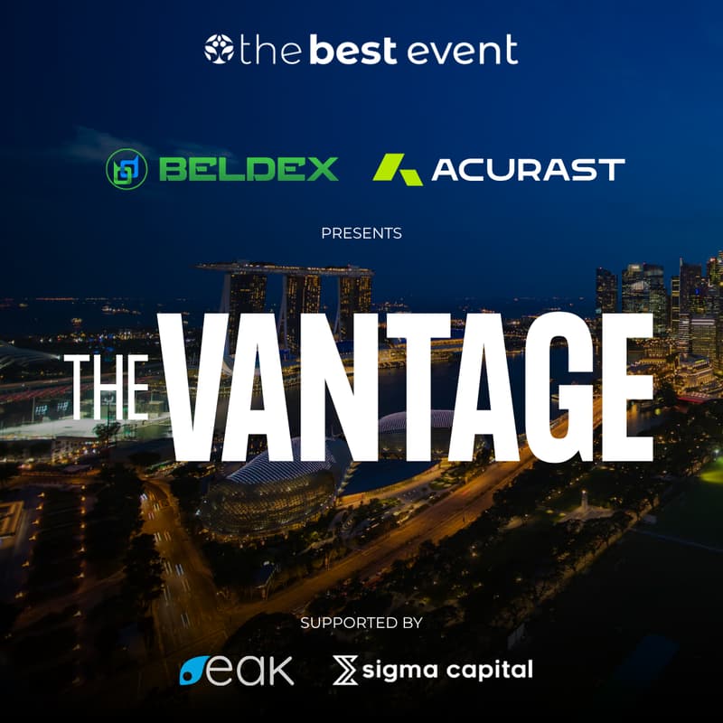 Cover Image for The Vantage