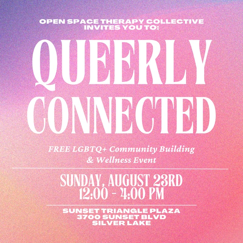 Cover Image for Queerly Connected Fall 2026