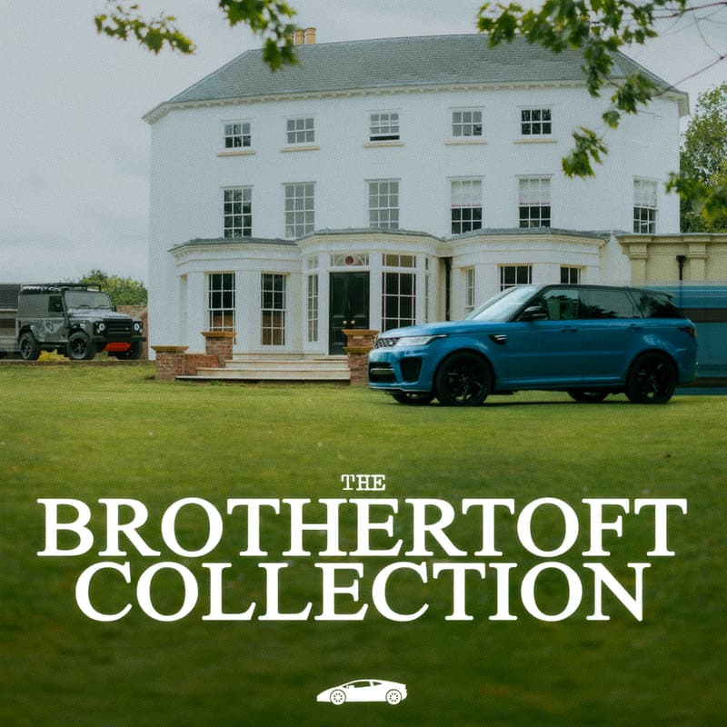 Cover Image for 26/07/26 The Brothertoft Collection