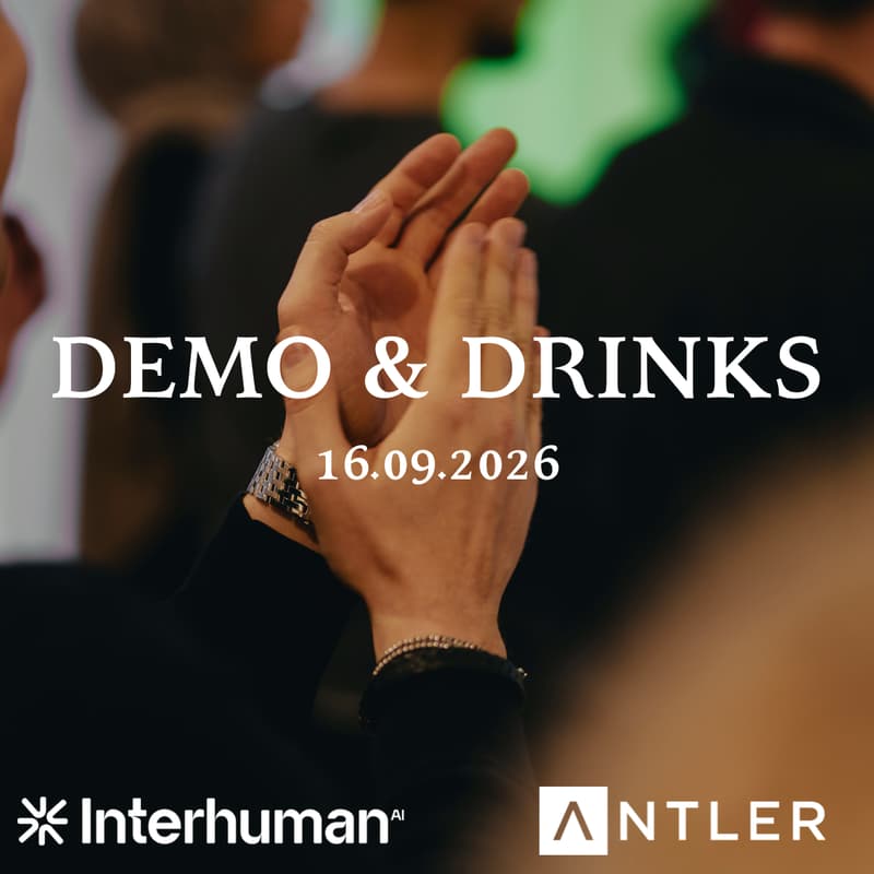 Cover Image for Demo & Drinks