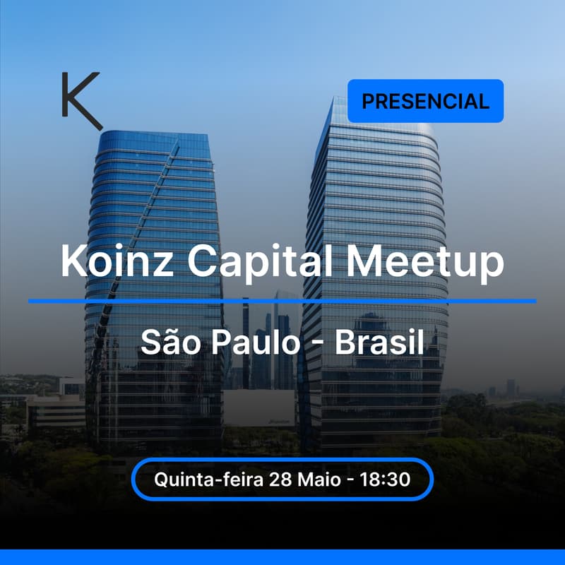 Cover Image for Koinz Meetup São Paulo