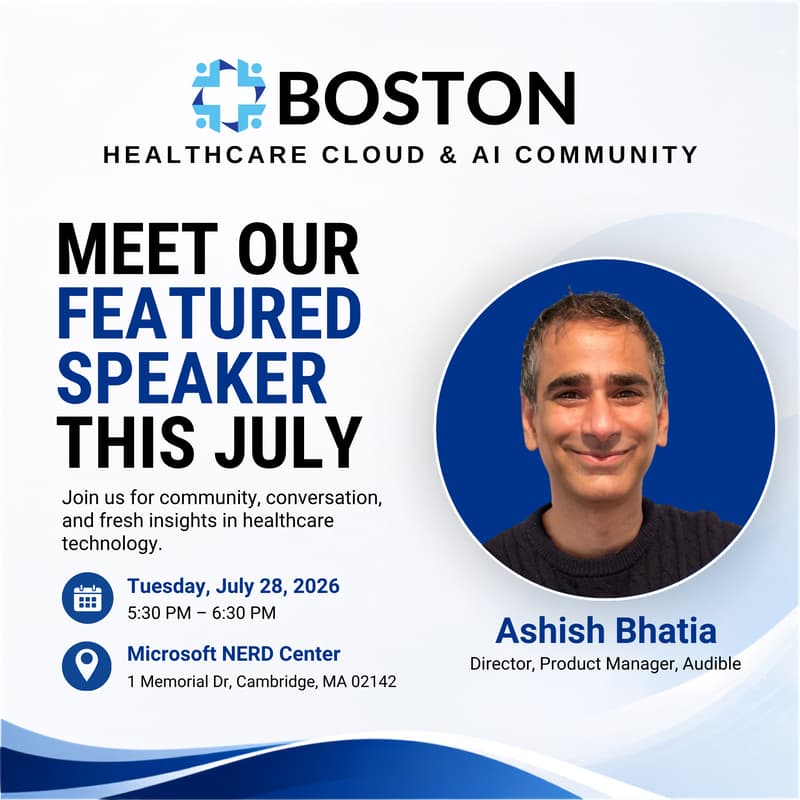 Cover Image for BOSHUG July Meetup