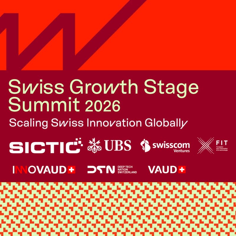 Cover Image for Swiss Growth Stage Summit 2026