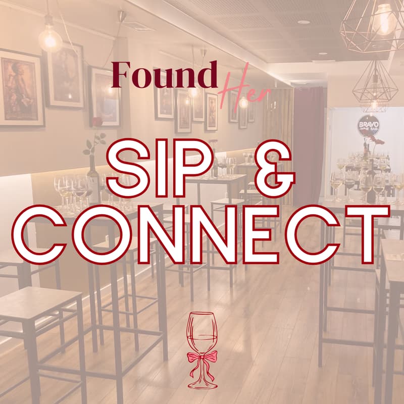 Cover Image for Sip & Connect: The Life I Didn't Plan