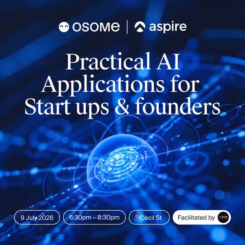 Cover Image for Practical AI Applications for Founders and Start ups 🚀