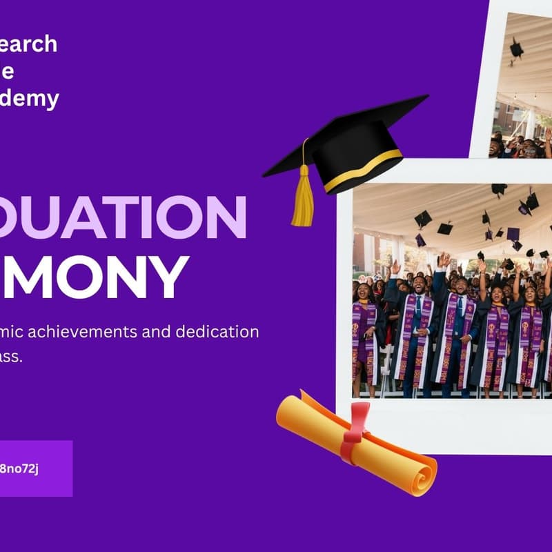 Cover Image for RCA Fellows Class of 2026 Graduation
