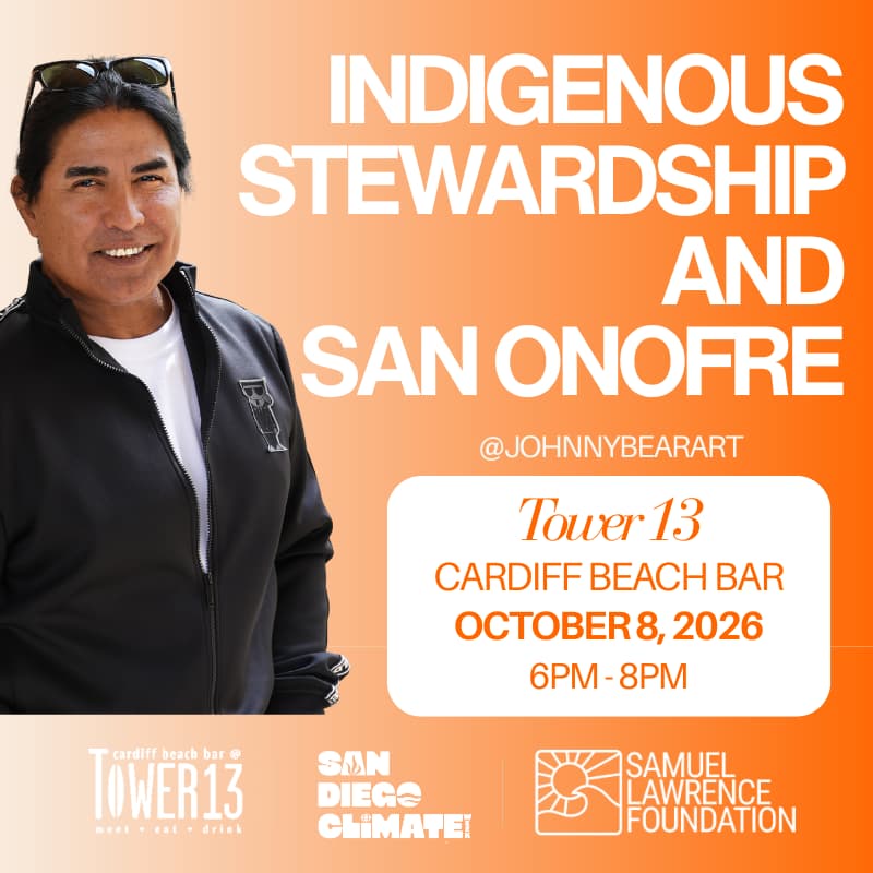 Cover Image for Indigenous Stewardship and San Onofre
