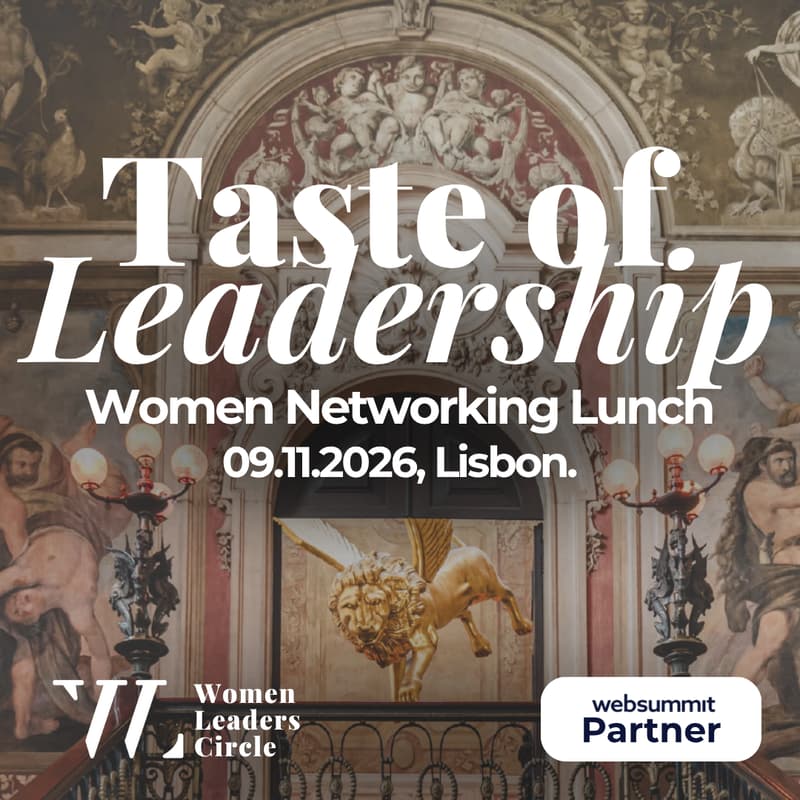 Cover Image for Taste Of Leadership: Women Networking Lunch (Websummit Community Partner)