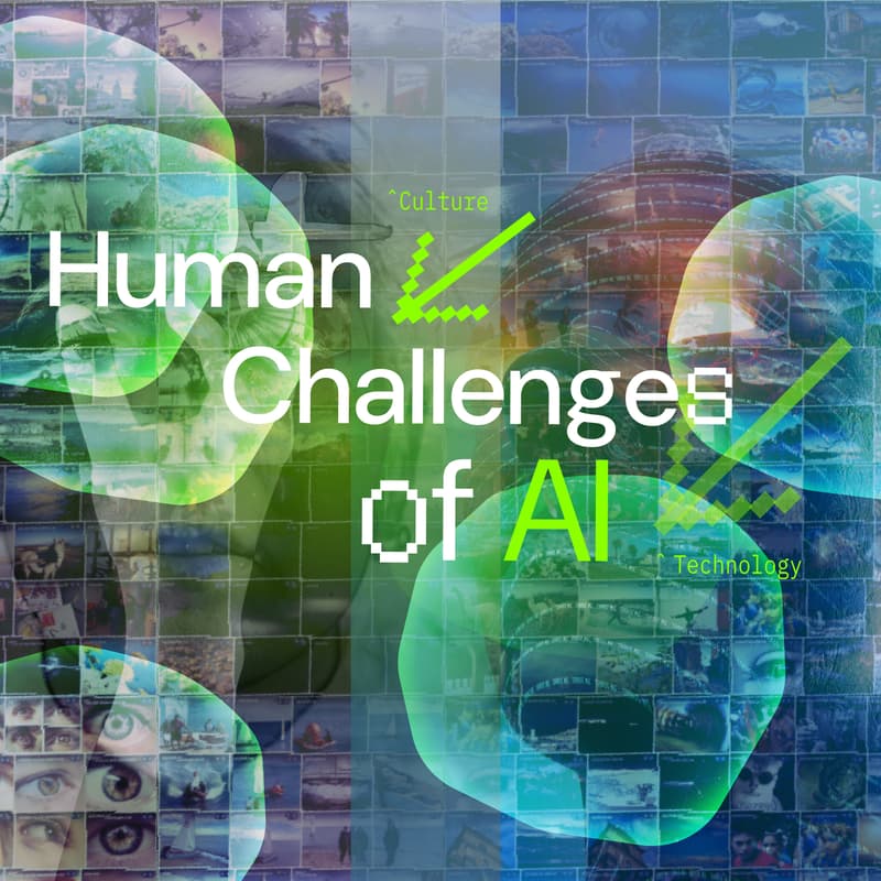 Cover Image for Human Challenges of AI