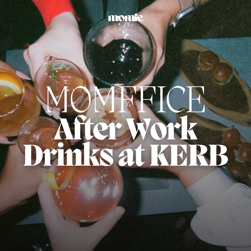 Cover Image for MOMFFICE - After Work Drinks at KERB