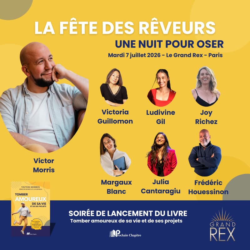 Cover Image for La fête des Rêveurs 🌟