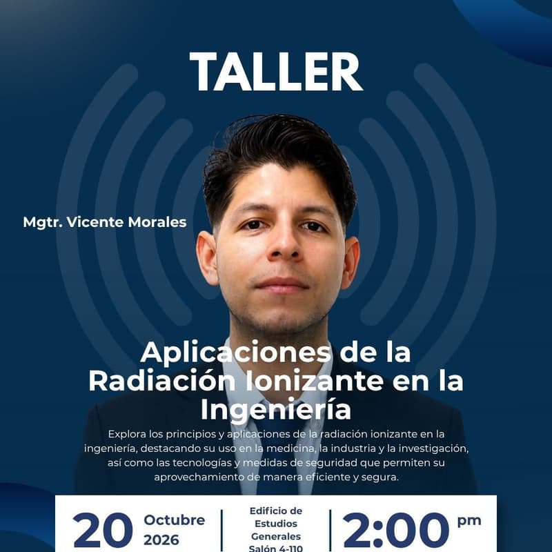 Cover Image for Aplicaciones de la Radiación Ionizante en la Ingeniería