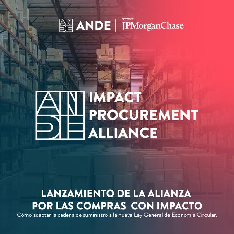 Cover Image for Lanzamiento de: La Alianza por las Compras con Impacto en México