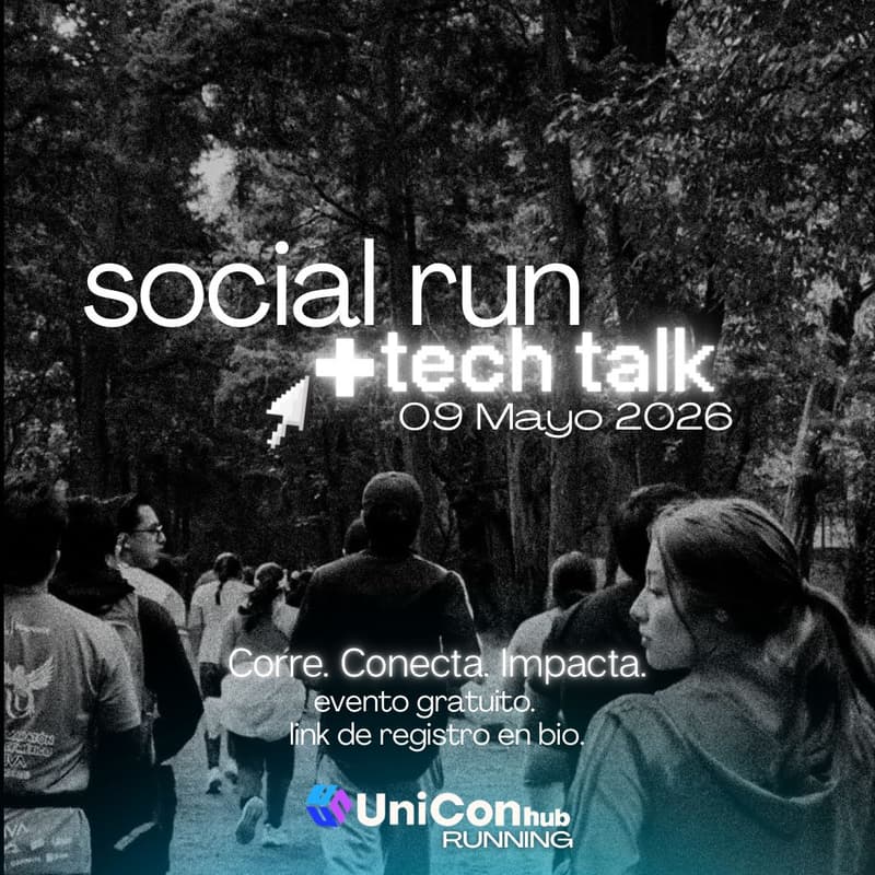 Cover Image for UniconHub: Tech Run